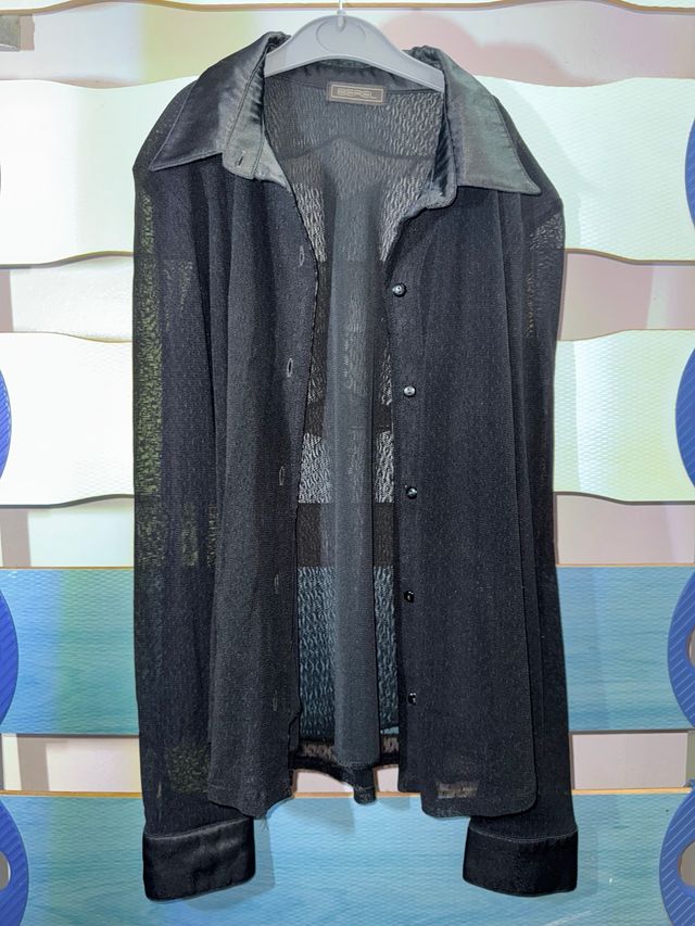 Camisa blusa elegante