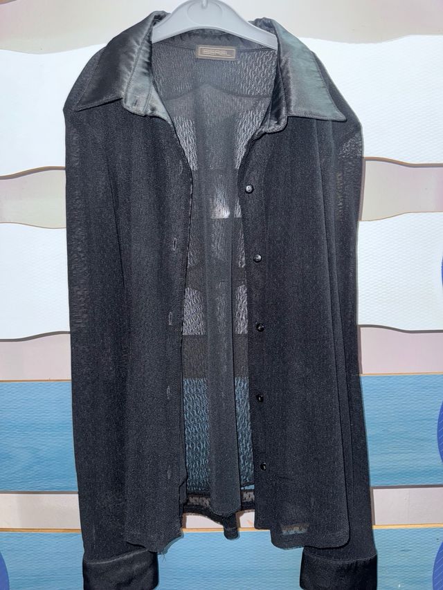 Camisa blusa elegante