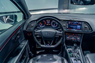 SEAT Leon CUPRA ST (2018)