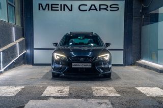 SEAT Leon CUPRA ST (2018)