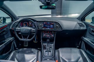 SEAT Leon CUPRA ST (2018)