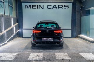 SEAT Leon CUPRA ST (2018)