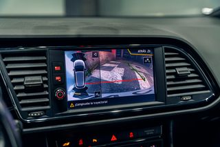 SEAT Leon CUPRA ST (2018)