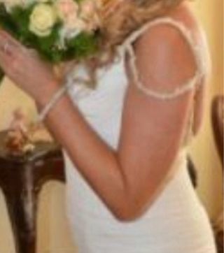 Vestido de Novia Pronovias Pedrería