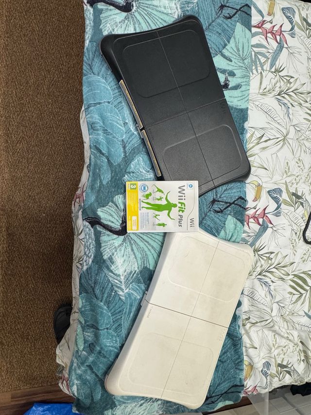 Nintendo Wii Fit Plus y Balance Board