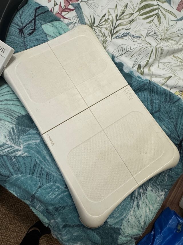 Nintendo Wii Fit Plus y Balance Board