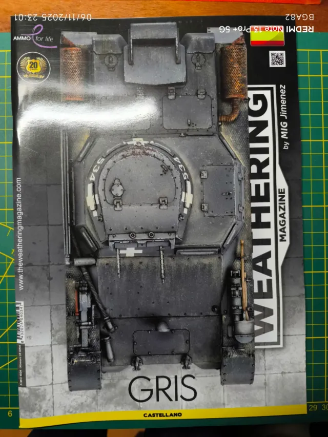 Revista The Weathering Magazine