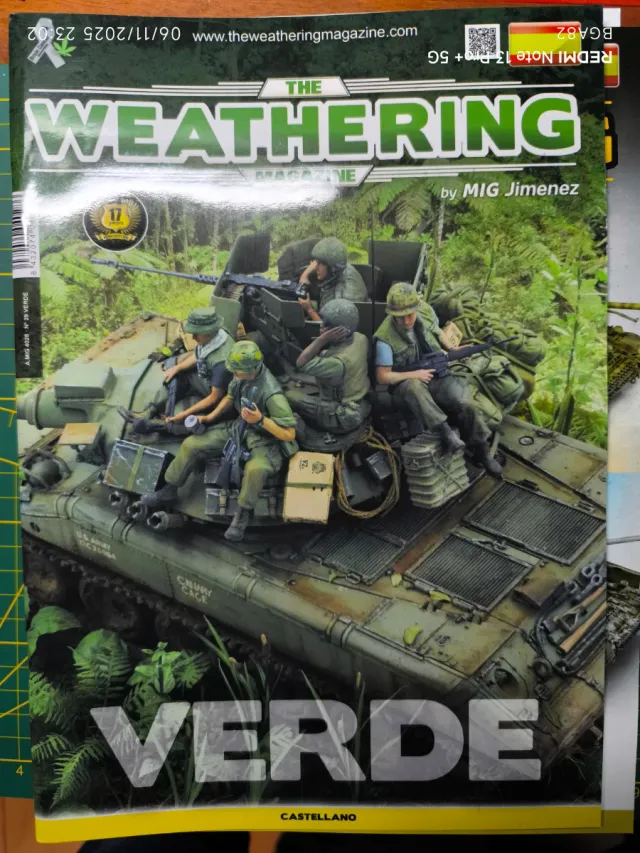 Revista The Weathering Magazine