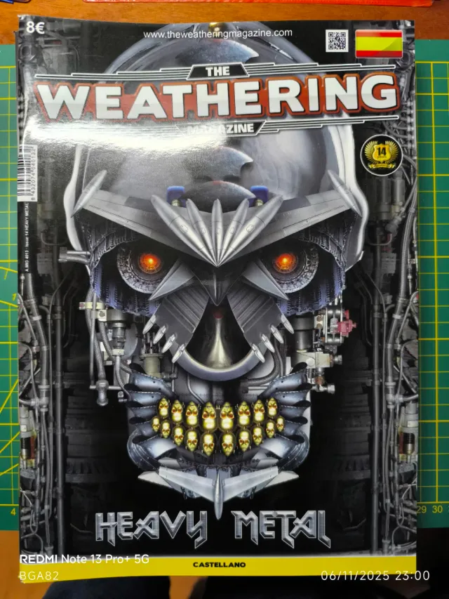 Revista The Weathering Magazine