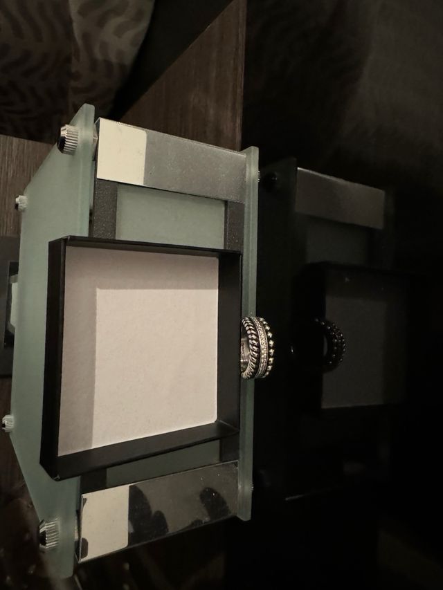 Anillo Plata con Circonitas Incrustadas