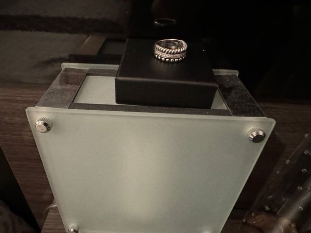 Anillo Plata con Circonitas Incrustadas