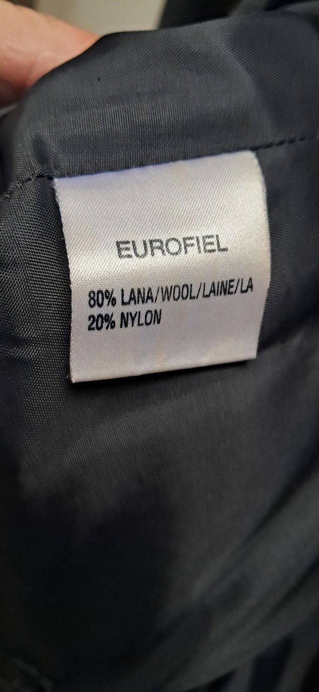 Parka Pedro del Hierro gris