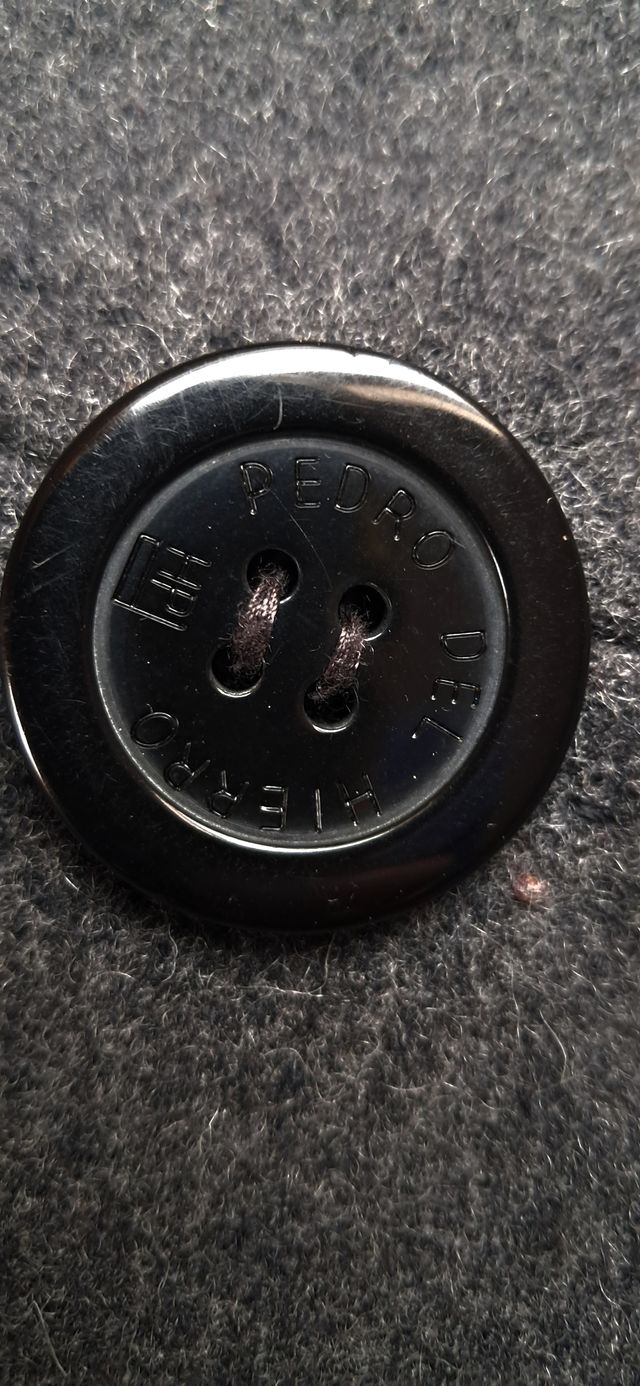 Parka Pedro del Hierro gris