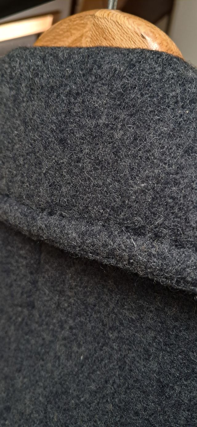 Parka Pedro del Hierro gris