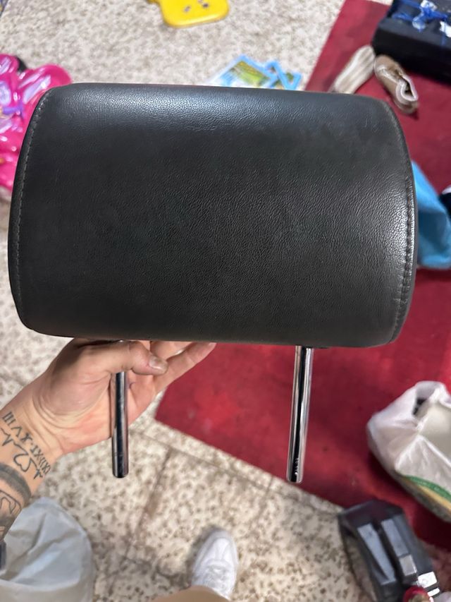 Reposacabezas Audi A4 Negro