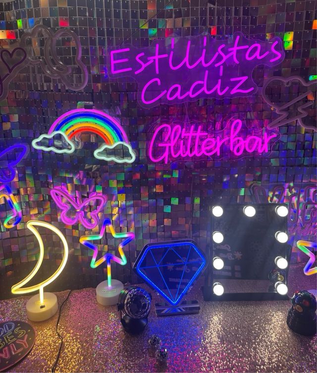 Peluquera Maquilladora Profesional a domicilio