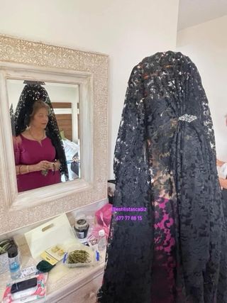 Peluquera Maquilladora Profesional a domicilio