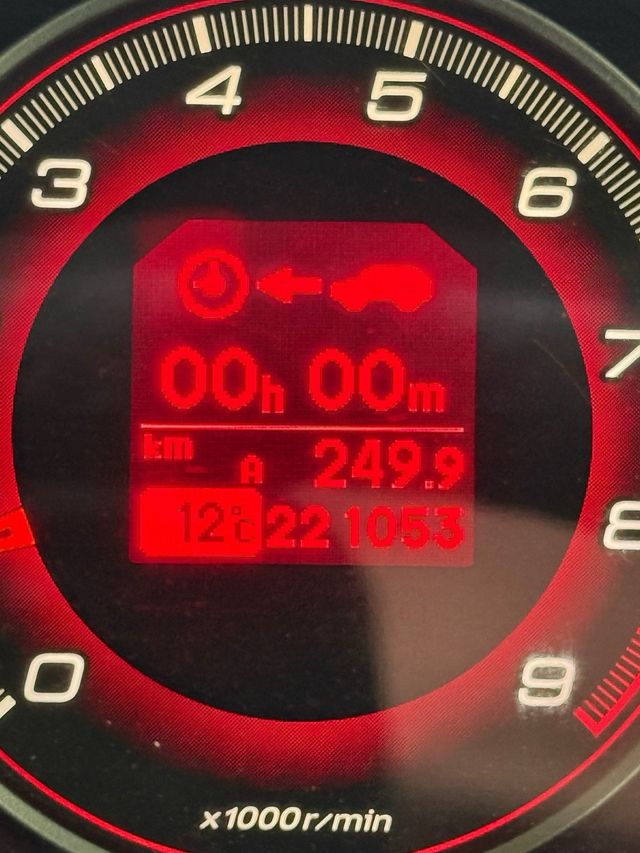 Motor K20 Honda Civic FN2 Type R