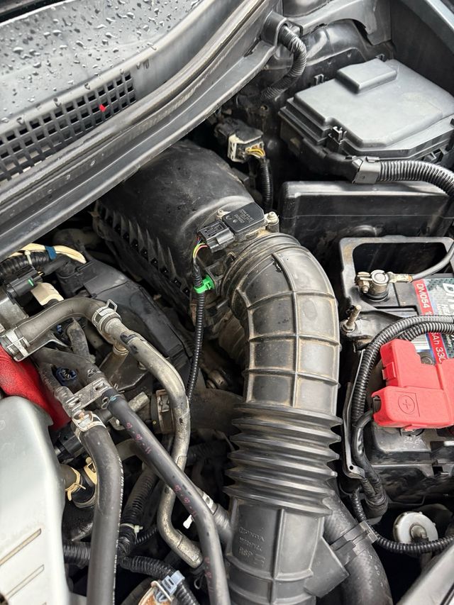 Motor K20 Honda Civic FN2 Type R