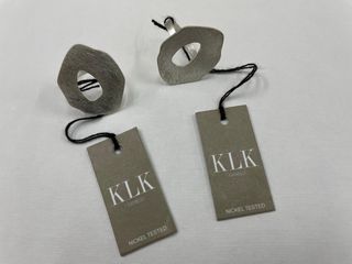 Set Bijoux Acciaio Inox Nuovi