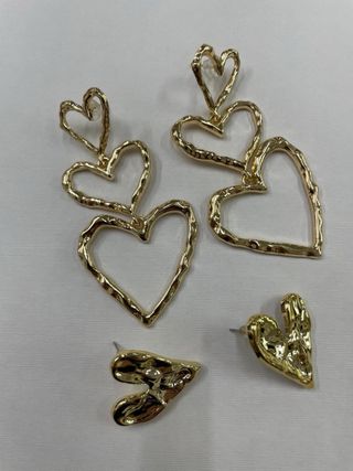 Set Bijoux Acciaio Inox Nuovi