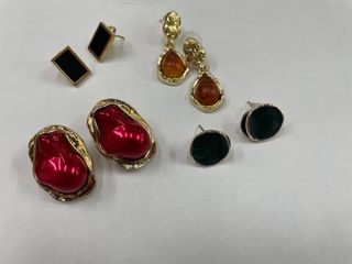 Set Bijoux Acciaio Inox Nuovi