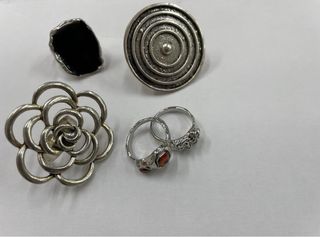 Set Bijoux Acciaio Inox Nuovi