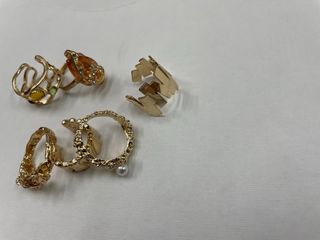 Set Bijoux Acciaio Inox Nuovi