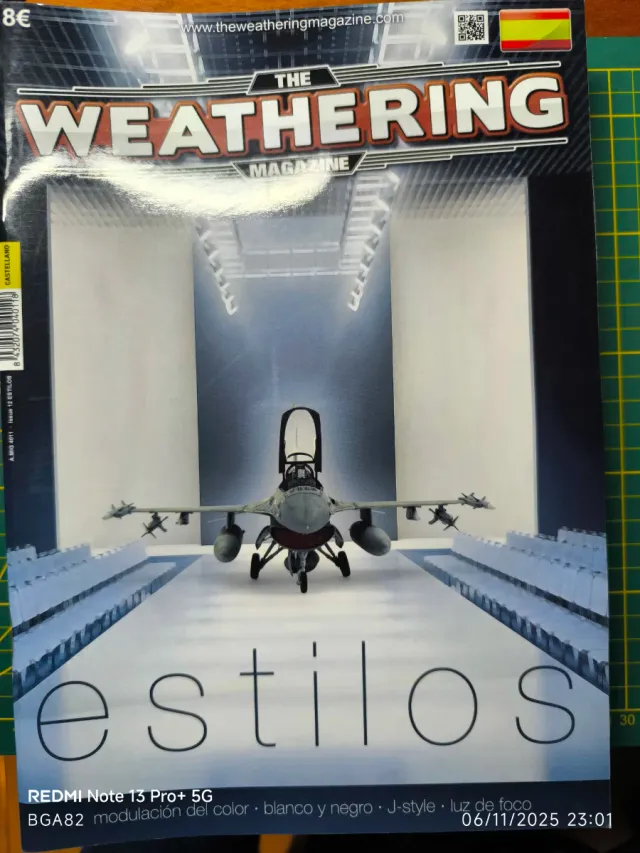 Revista The Weathering Magazine