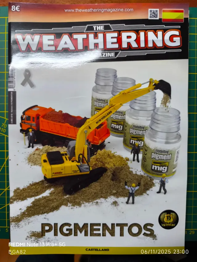 Revista The Weathering Magazine