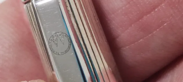 Penna stilografica Waldman