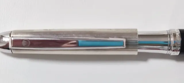 Penna stilografica Waldman