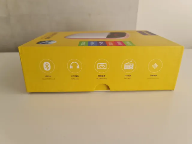 A ESTRENAR. Amplificador Bluetooth APORO Mini