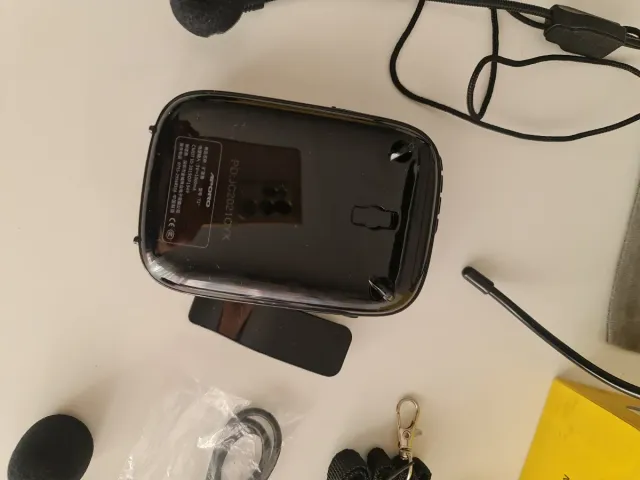 A ESTRENAR. Amplificador Bluetooth APORO Mini