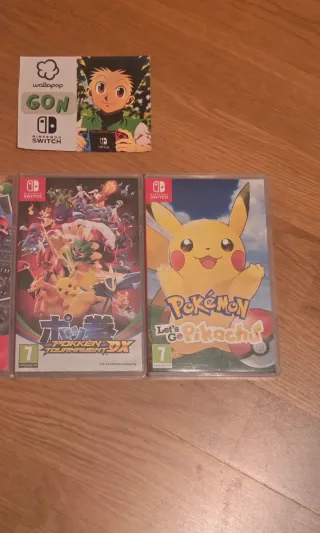 Pacchetto 2 Giochi Nintendo Switch