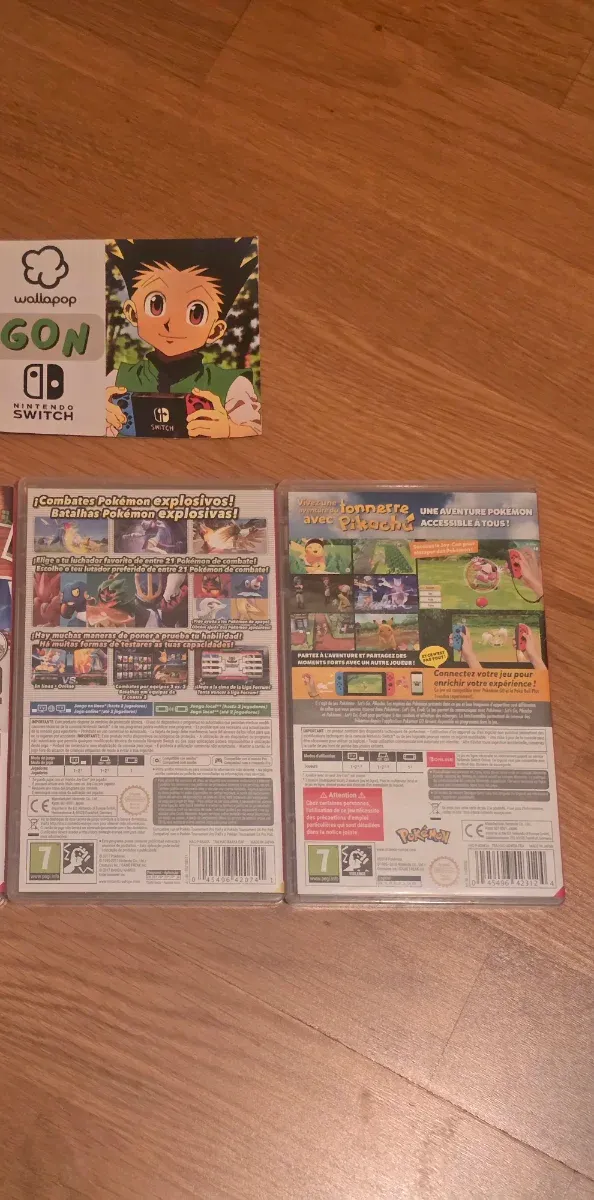 Pacchetto 2 Giochi Nintendo Switch