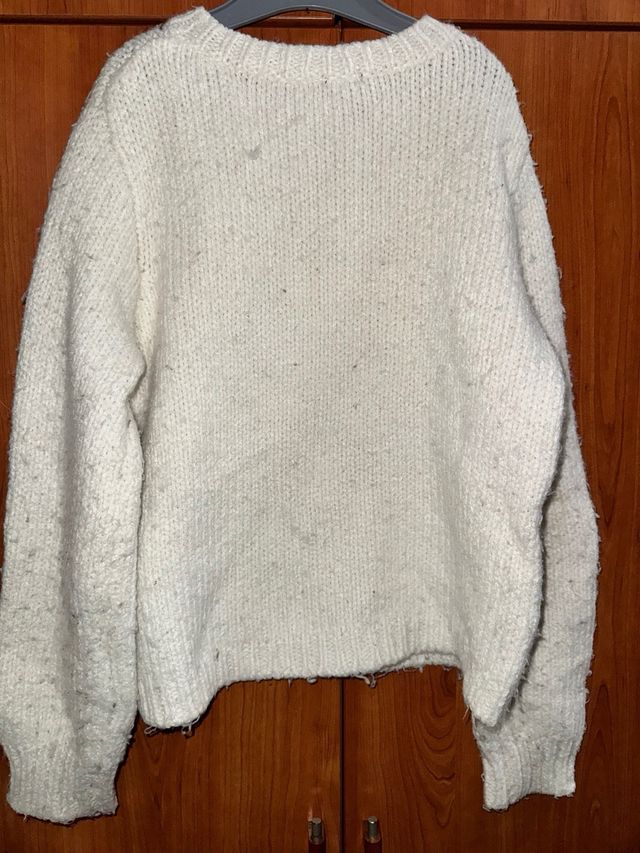 Jersey Kiabi Blanco Talla 10A