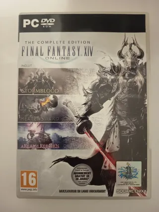 Final Fantasy XIV PC Complete Edition