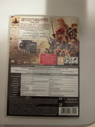 Final Fantasy XIV PC Complete Edition