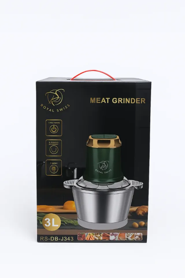Picadora Royal Swiss 3L