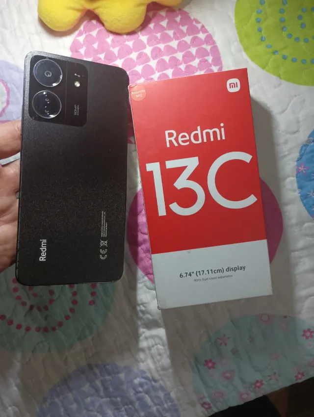 Xiaomi Redmi 13C