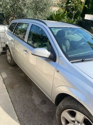 Ricambistica per opel astra H 1.7 diesel anno 2006