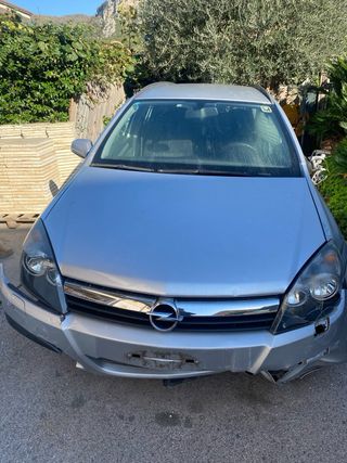 Ricambistica per opel astra H 1.7 diesel anno 2006