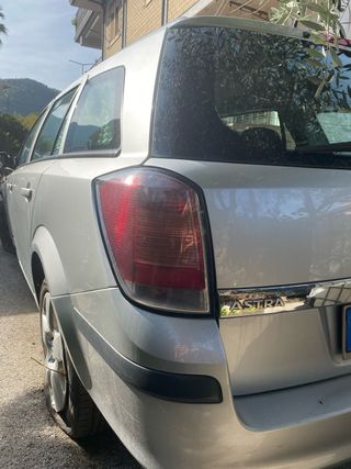 Ricambistica per opel astra H 1.7 diesel anno 2006