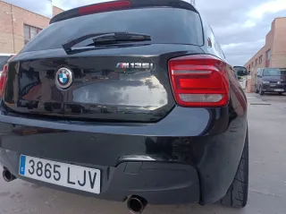 BMW M135i 2013