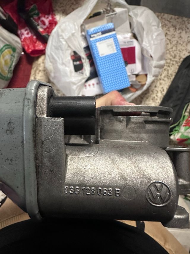 Mariposa de admisión 2.0 tdi 170 cv