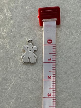 Osito Tous Plata 925