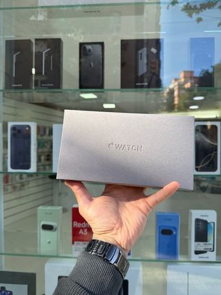 APPLE WATCH ULTRA 3 49MM CEL+GPS PRECINTADO