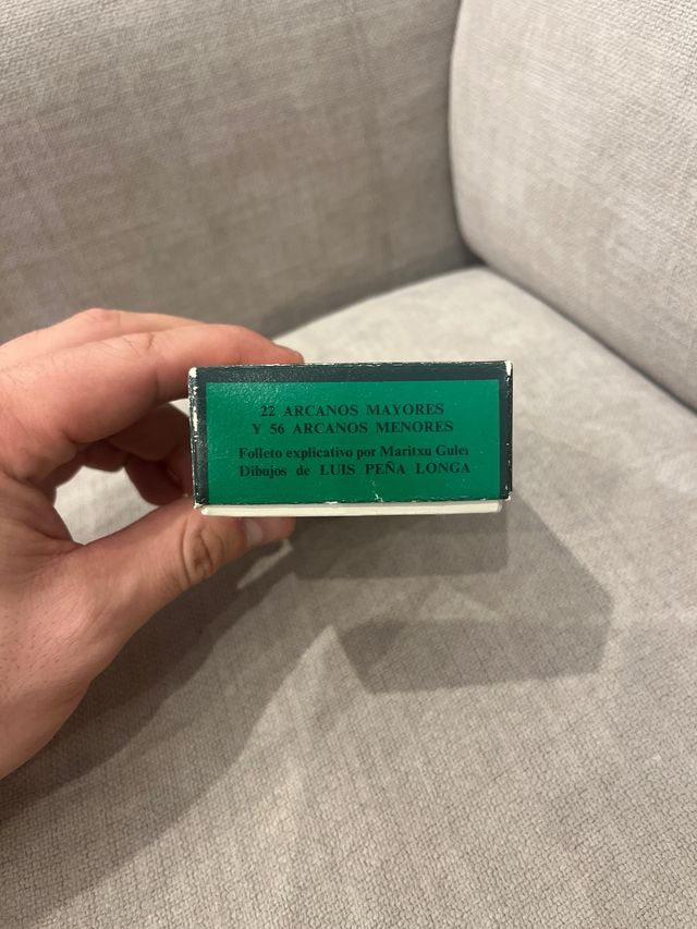 Il Grande Tarocchi Esoterismo - 78 Carte