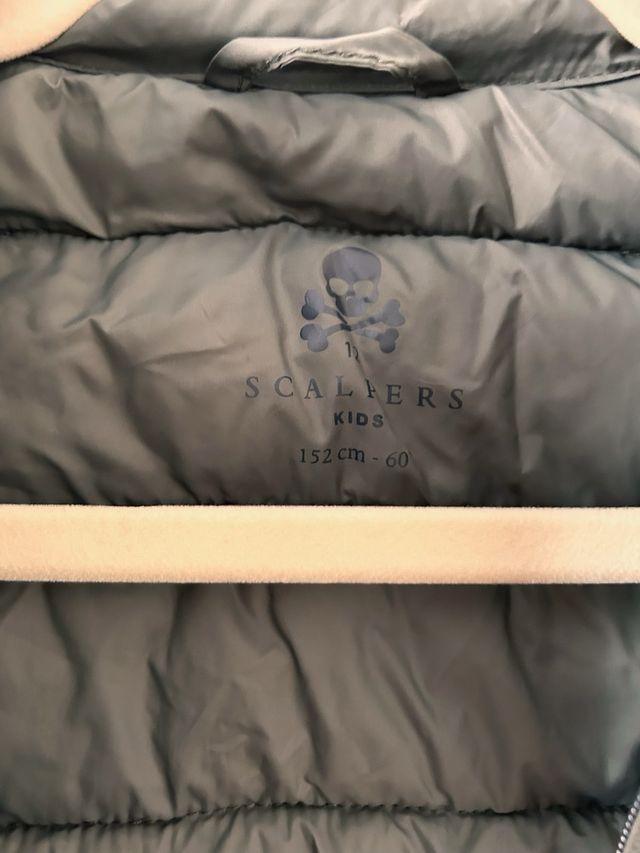 Chaleco niño Scalpers